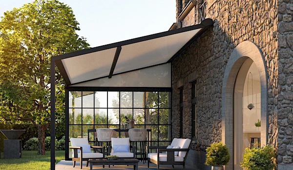 Winsol - Pergola Z!P